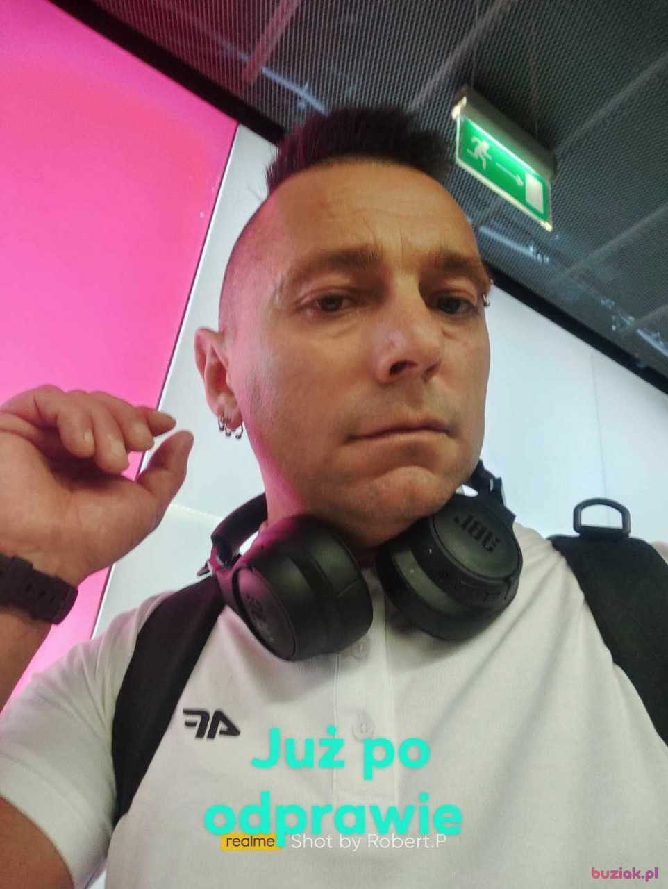 Robert, Mężczyzna, 45, Bełchatów, Polska, Zdjęcie: 2