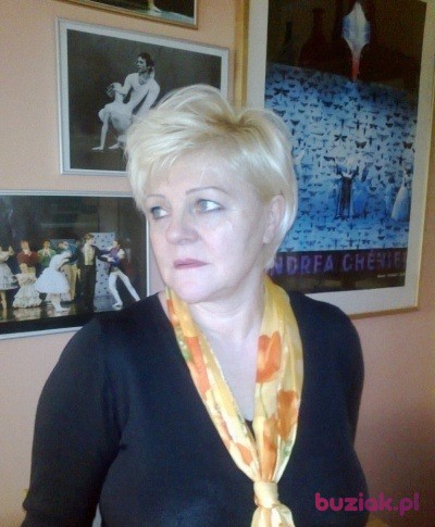 Alicja, Female, 64, Elbląg, Polska, Photo: 1