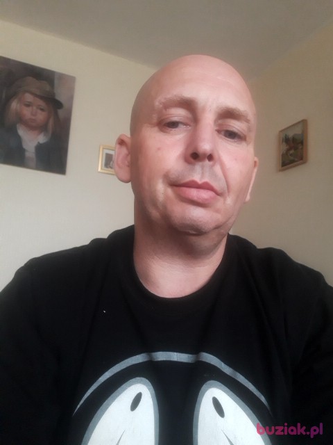 Raf, Male, 48, Lubin, Polska, Photo: 1