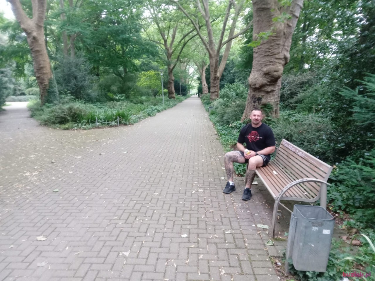 Marek, Mężczyzna, 42, Mannheim, Niemcy: 1