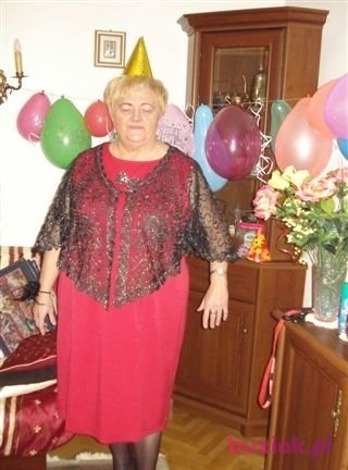 ELŻBIETA, Kobieta, 78, Warszawa, Polska, Zdjęcie: 2