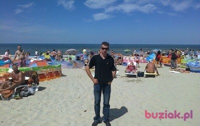 Błazej, Mężczyzna, 39, Radziejów, Polska, Zdjęcie: 2