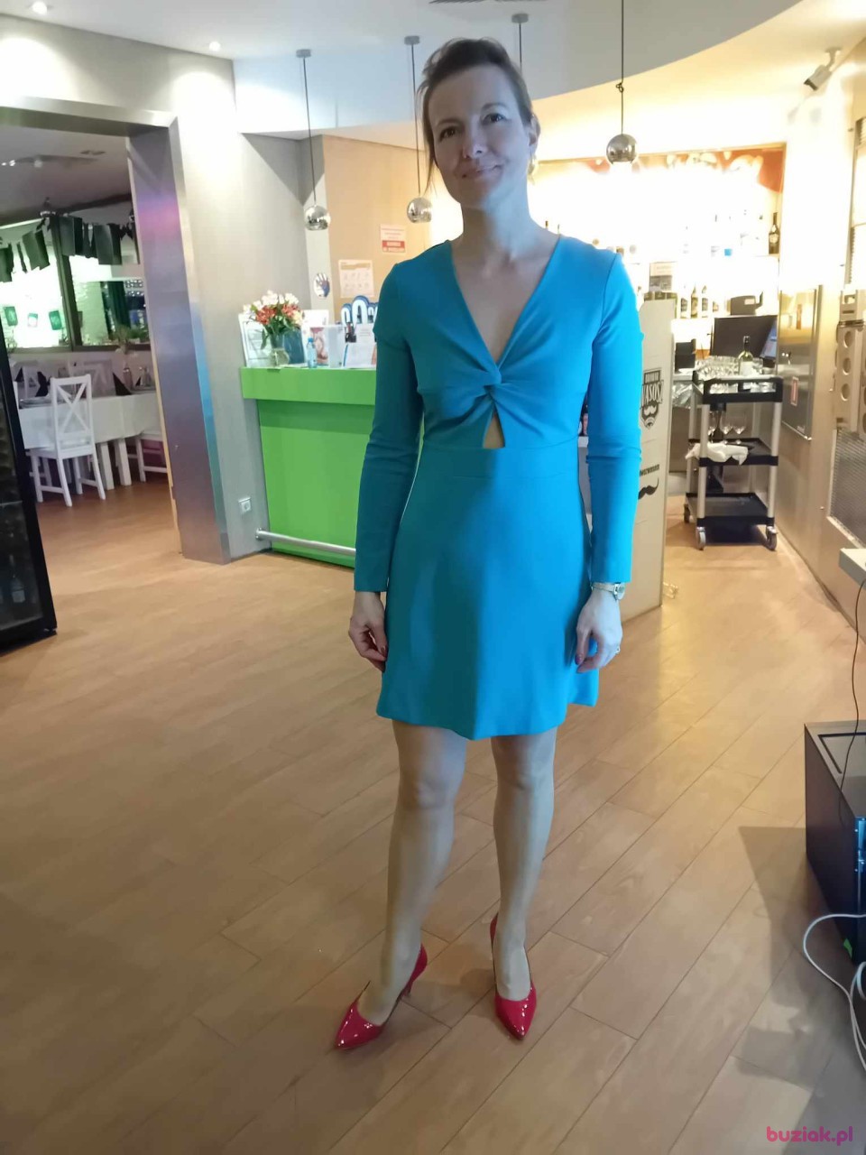 Katarzyna, Female, 40, Łódź, Polska, Photo: 1