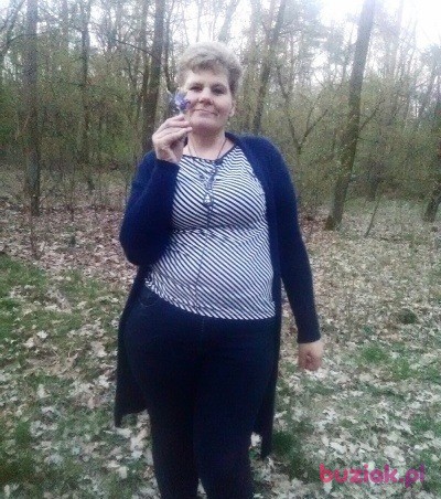 Krystyna, Kobieta, 60, Kędzierzyn-Koźle, Polska, Zdjęcie: 7