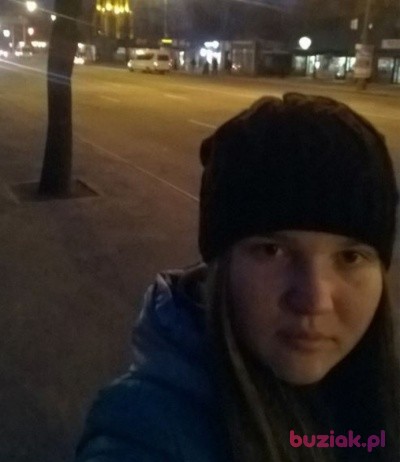 Alina, Female, 27, Polska: 1