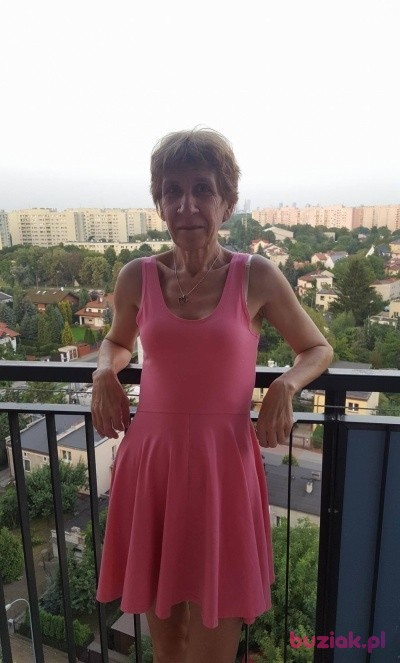 Asia, Kobieta, 60, Warszawa, Polska, Zdjęcie: 1