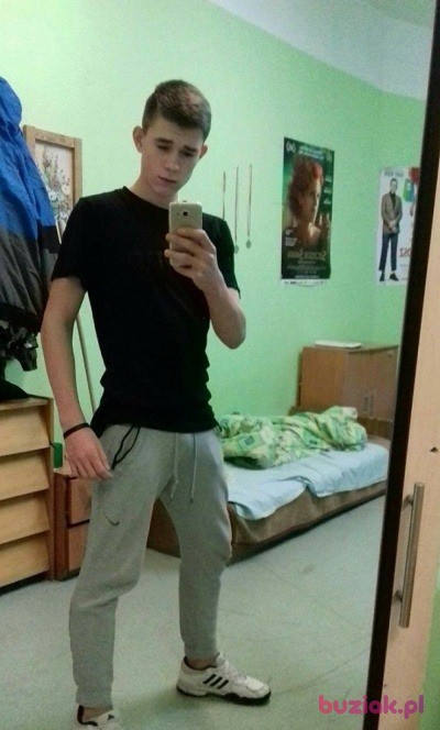Klaudiusz, Male, 24, Świętochłowice, Polska, Photo: 3