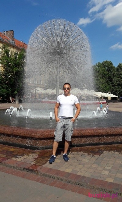 Michał, Male, 36, Tychy, Polska, Photo: 1
