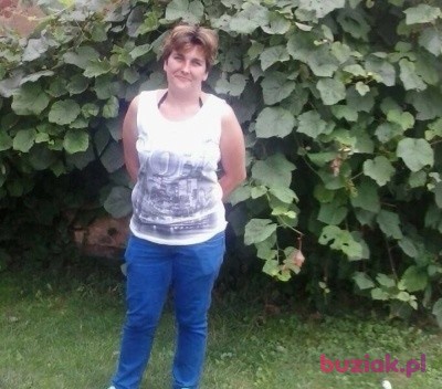 justyna, Kobieta, 43, Strzelin, Polska: 1