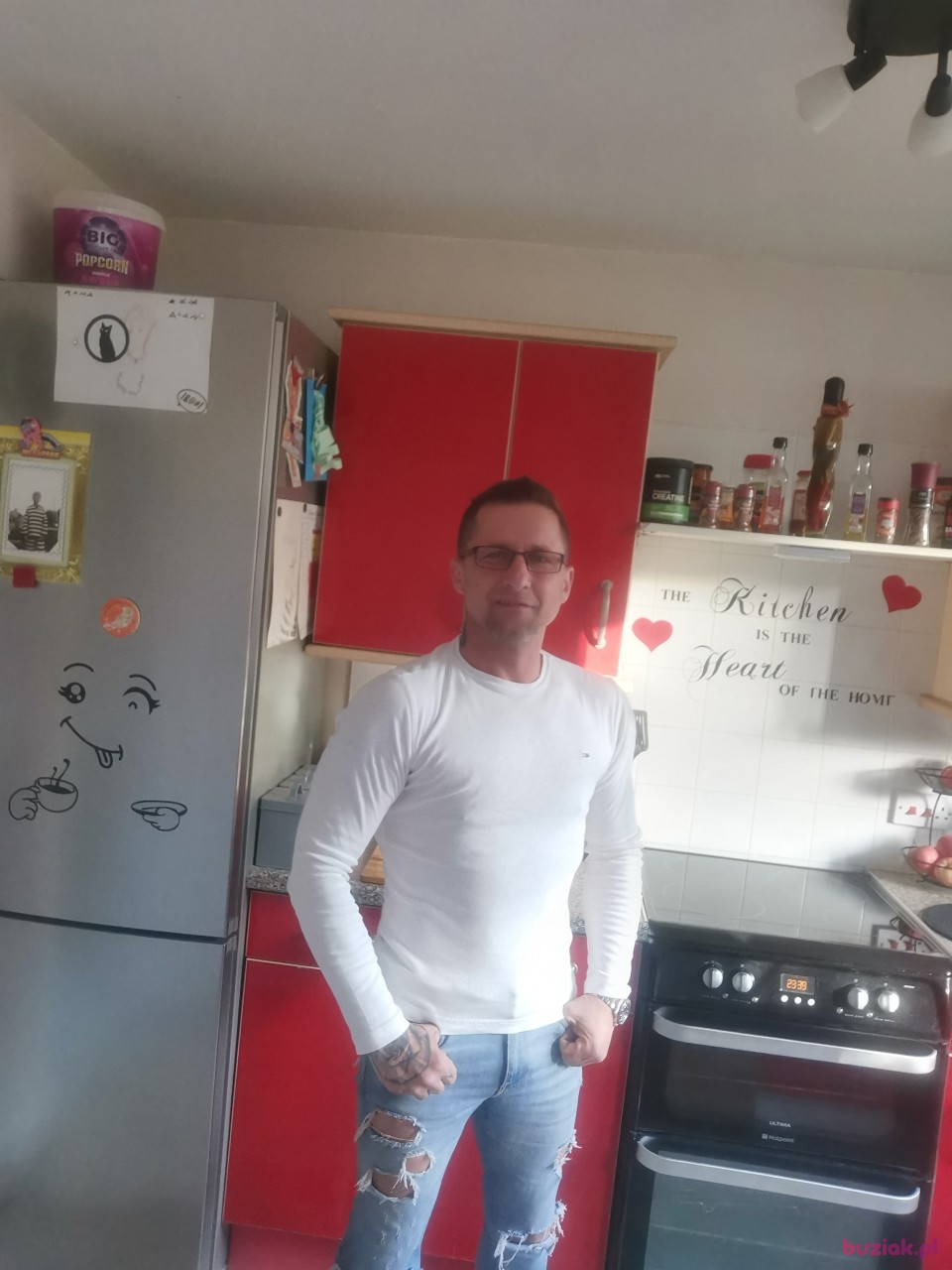 Pawelkicinski, Mężczyzna, 48, Crieff, Wielka Brytania, Zdjęcie: 2