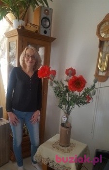 zwyczajna3, Kobieta, 55, Holandia: 1
