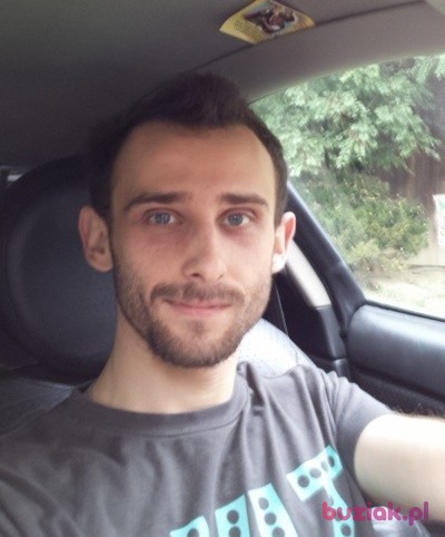 Szymon, Male, 33, Ciężkowice, Polska, Photo: 2
