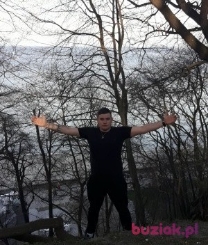 Wojtek, Male, 28, Pruszcz Gdański, Polska: 1