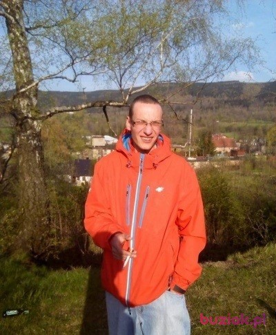Adam, Male, 30, Kowary, Polska, Photo: 2