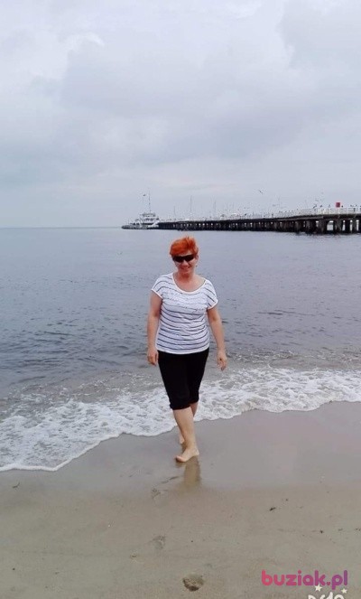 Ewa, Kobieta, 59, Bydgoszcz, Polska, Zdjęcie: 1