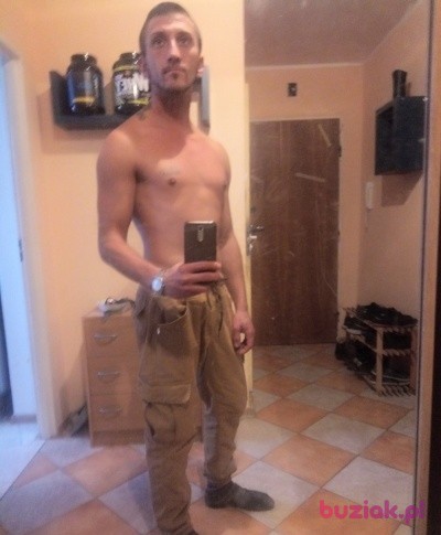Dawid, Male, 35, Opole, Polska: 1