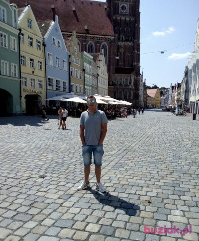 Sebastian, Male, 36, Monachium, Niemcy, Photo: 1