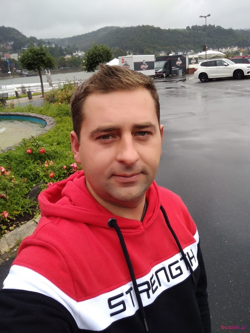 Piotrek, Mężczyzna, 33, Niemcy: 1