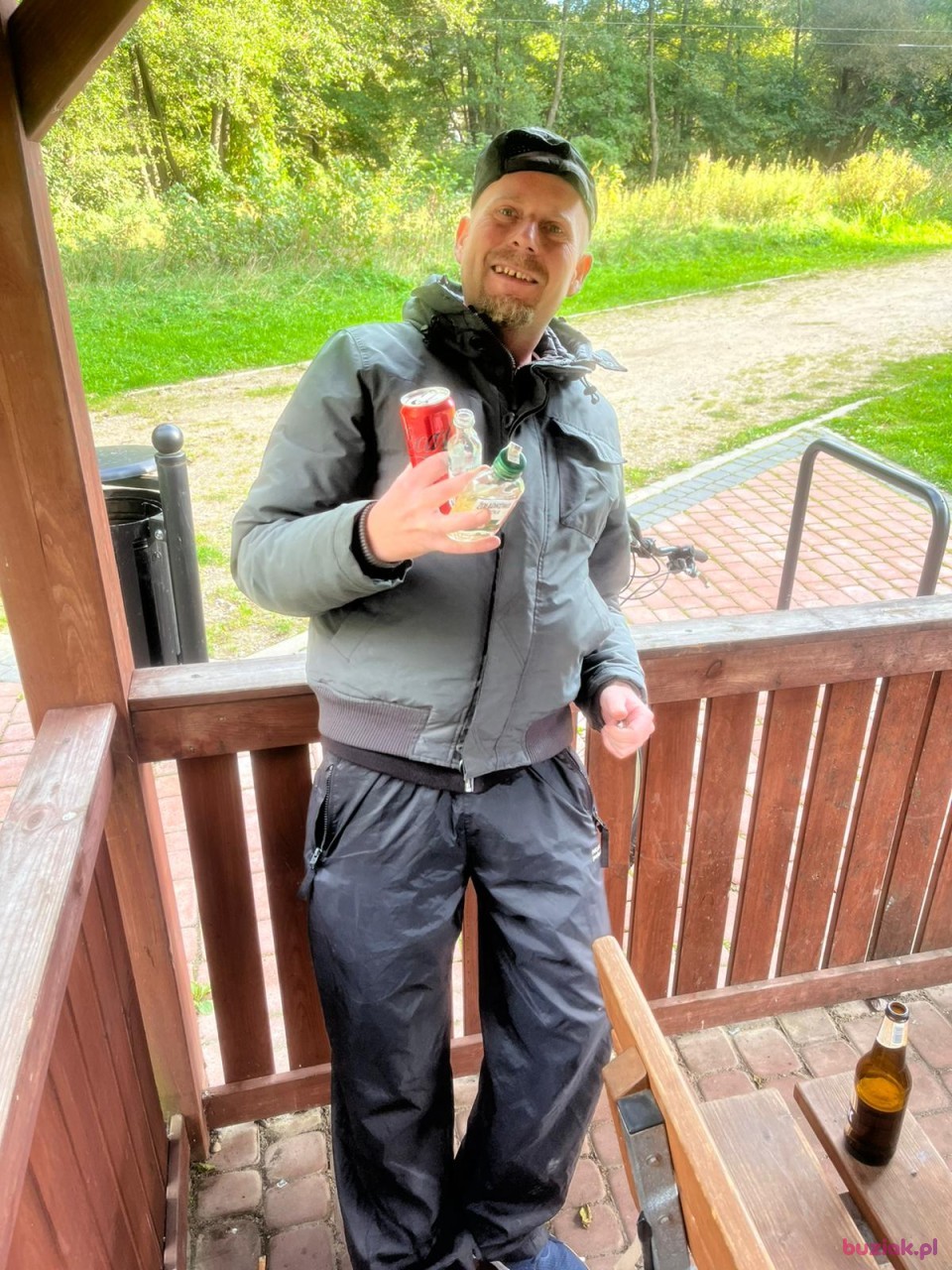 Sławek, Male, 42, Żukowo, Polska, Photo: 5