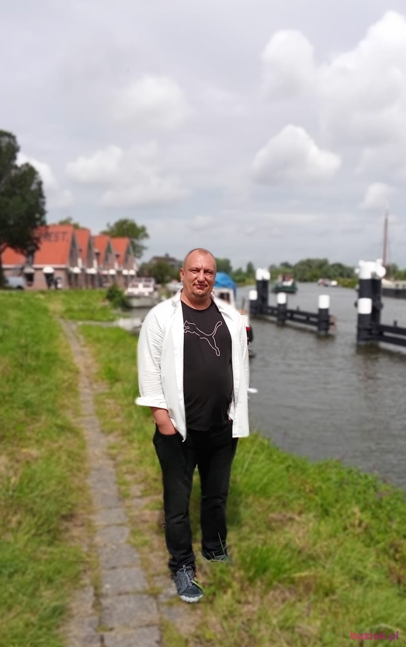 Wojtek, Male, 41, Zaanstad, Holandia, Photo: 4