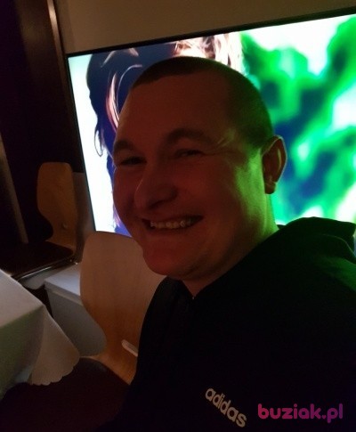 RADOSŁAW, Mężczyzna, 41, Giżycko, Polska: 1
