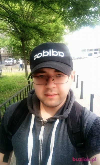 Łukasz, Mężczyzna, 33, Warszawa, Polska, Zdjęcie: 1