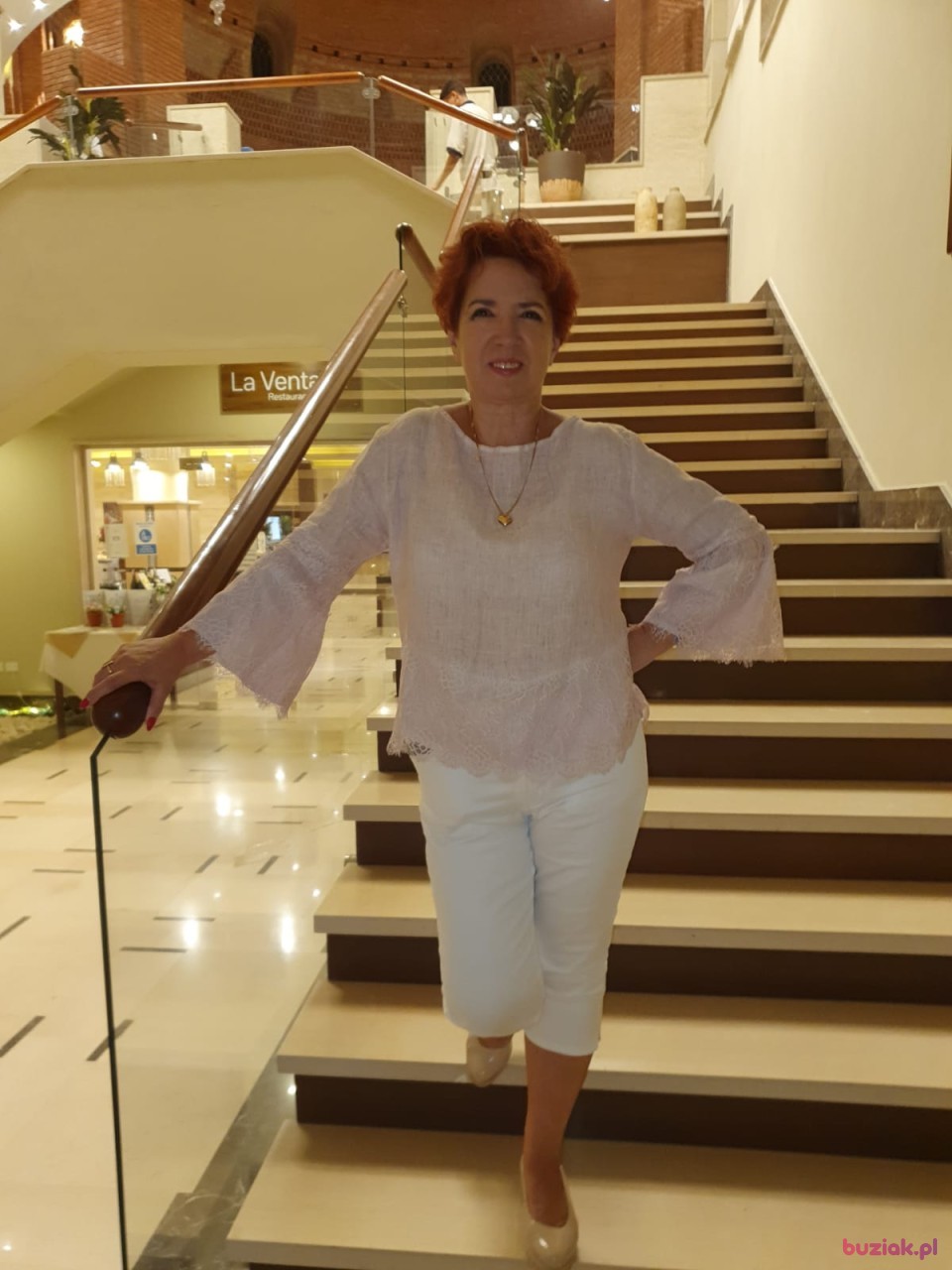 Ula, Kobieta, 66, Olsztyn, Polska, Zdjęcie: 1