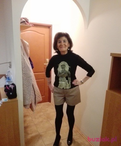 STELLA, Kobieta, 66, Września, Polska, Zdjęcie: 5