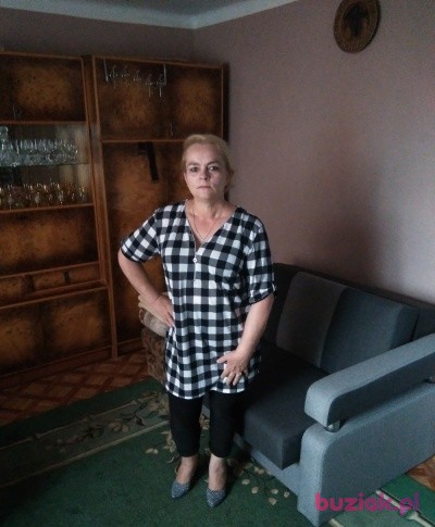 Ania, Female, 64, Mława, Polska, Photo: 6