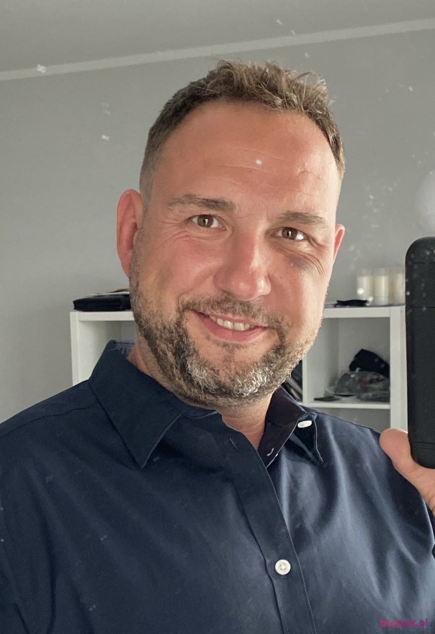Tomek, Male, 45, Białystok, Polska: 1