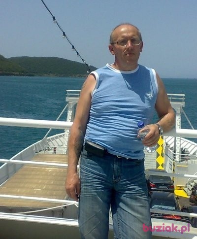 Staszek, Male, 66, Puck, Polska: 1