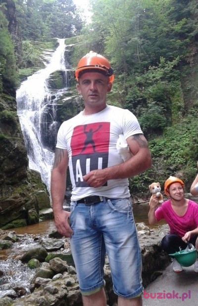 Daniel, Mężczyzna, 44, Toruń, Polska, Zdjęcie: 2