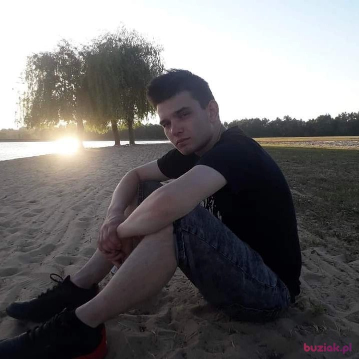 Sebastian, Mężczyzna, 24, Staszów, Polska: 1