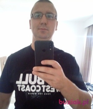 Krzysztof, Mężczyzna, 33, Lubin, Polska: 1