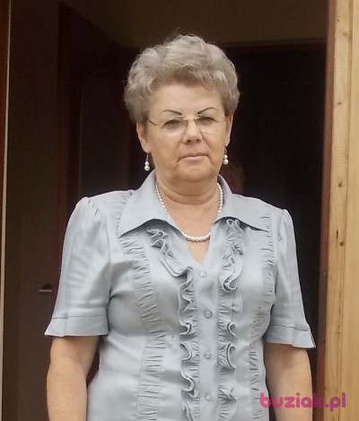 grazyna2906, Female, 74, Kraków, Polska, Photo: 1