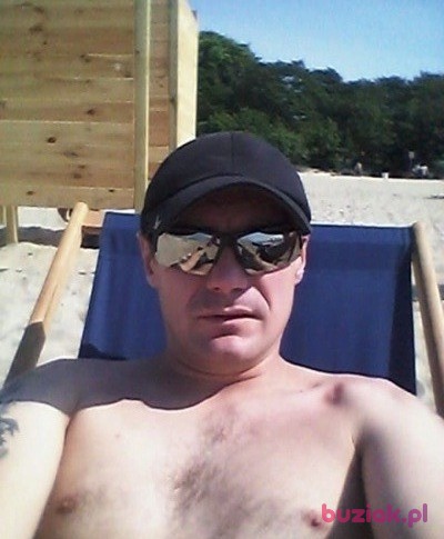 Maciek, Male, 37, Gdańsk, Polska, Photo: 1