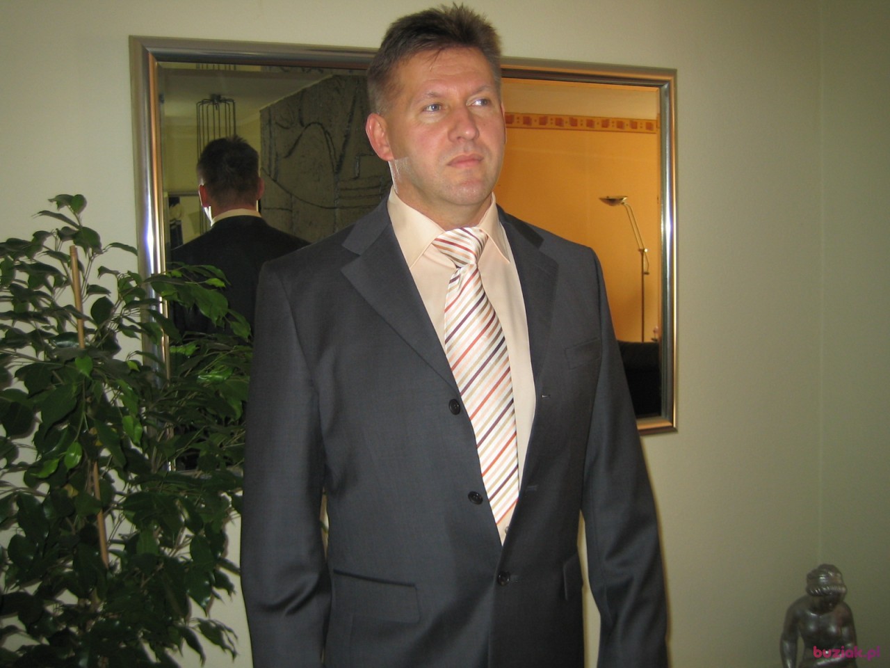 Krzysztof, Male, 50, Frankfurt Hesse, Niemcy: 1