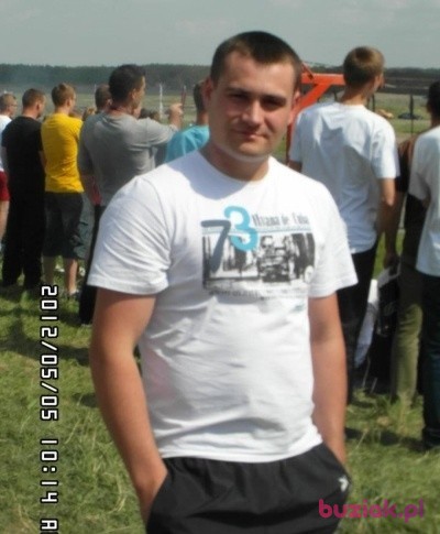 kamilekk90, Male, 35, Łęczyca, Polska, Photo: 1