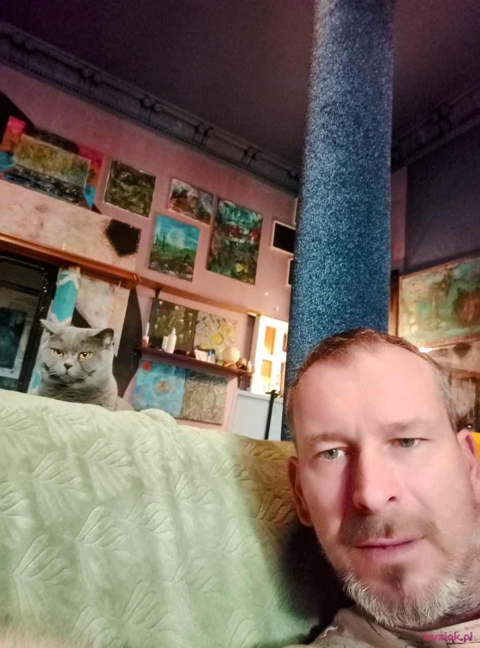 Krzysztof, Mężczyzna, 44, Ostrów Wielkopolski, Polska: 1