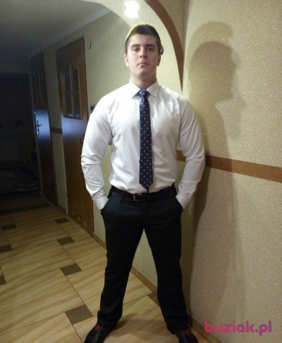 Paweł, Mężczyzna, 25, Augustów, Polska: 1