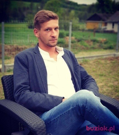Sebastian, Male, 34, Kraśnik, Polska, Photo: 1
