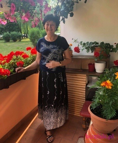 Basia, Kobieta, 65, Kraków, Polska, Zdjęcie: 4