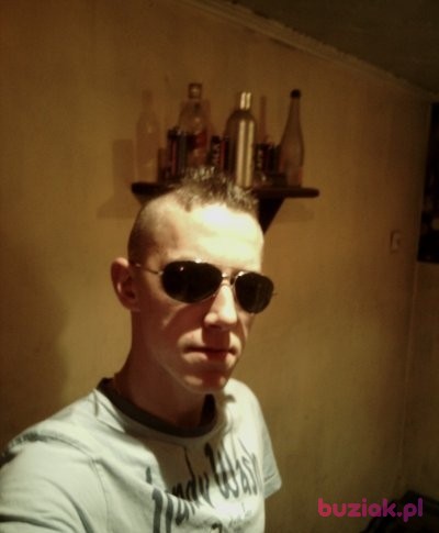 kuba, Mężczyzna, 31, Wieruszów, Polska: 1
