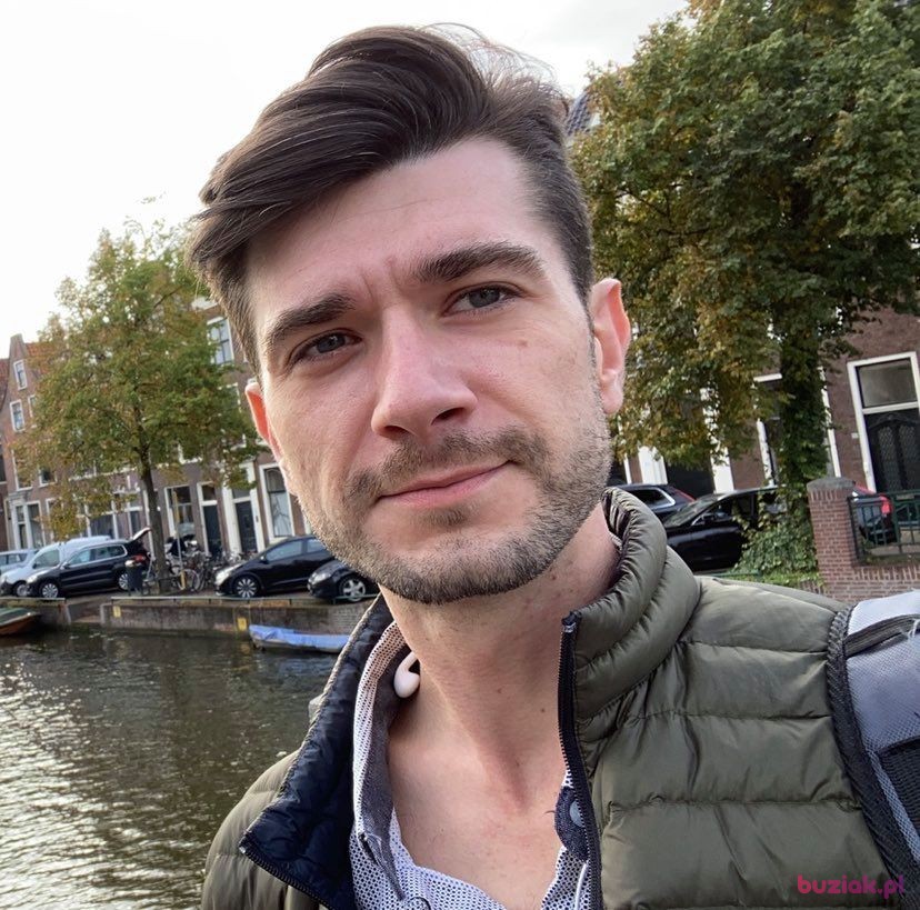 Jakub, Mężczyzna, 33, Haarlem North Holland Province, Holandia: 1