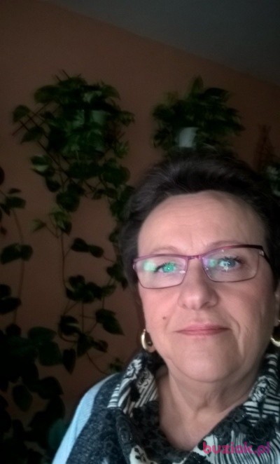 Grażyna, Female, 68, Lublin, Polska, Photo: 1