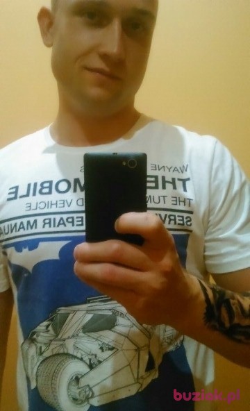 Dawid, Male, 33, Poznań, Polska, Photo: 1
