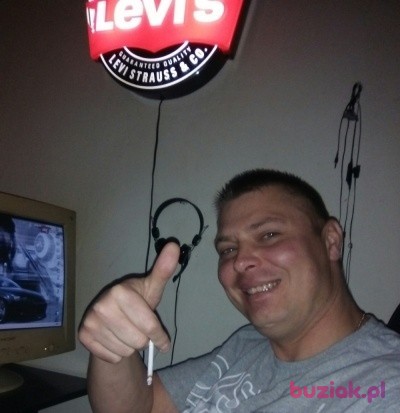 krzyś, Mężczyzna, 45, Białystok, Polska: 1