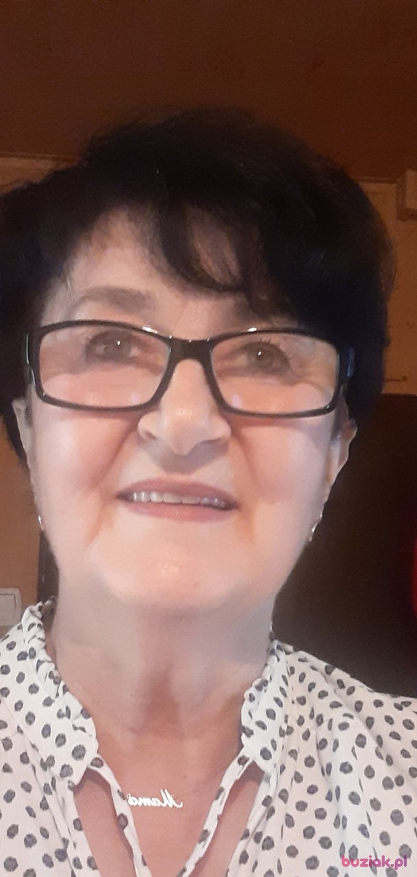 Basia, Kobieta, 65, Kraków, Polska, Zdjęcie: 8