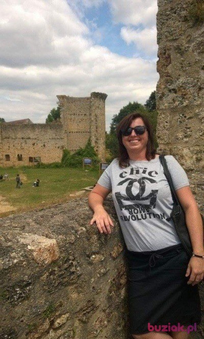 Magdalena, Female, 44, Zakroczym, Polska, Photo: 3