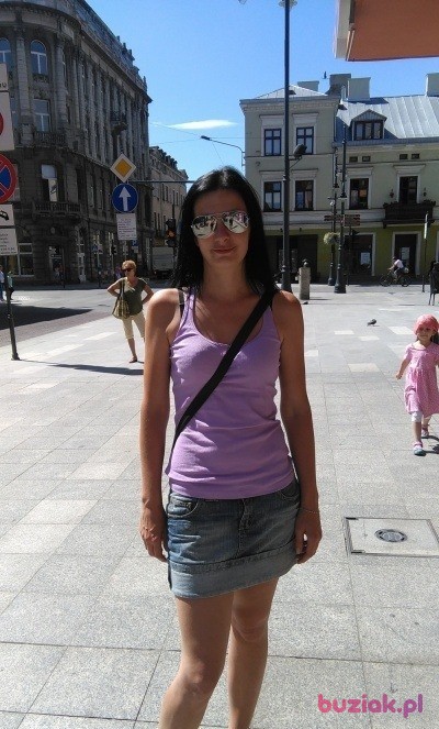 Aleksandra, Female, 42, Łódź, Polska, Photo: 2